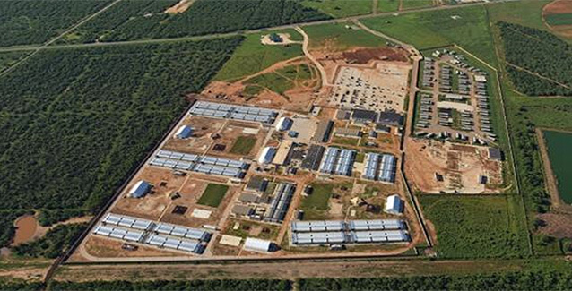 Dilley Immigration Processing Center