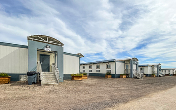 Modular Structures